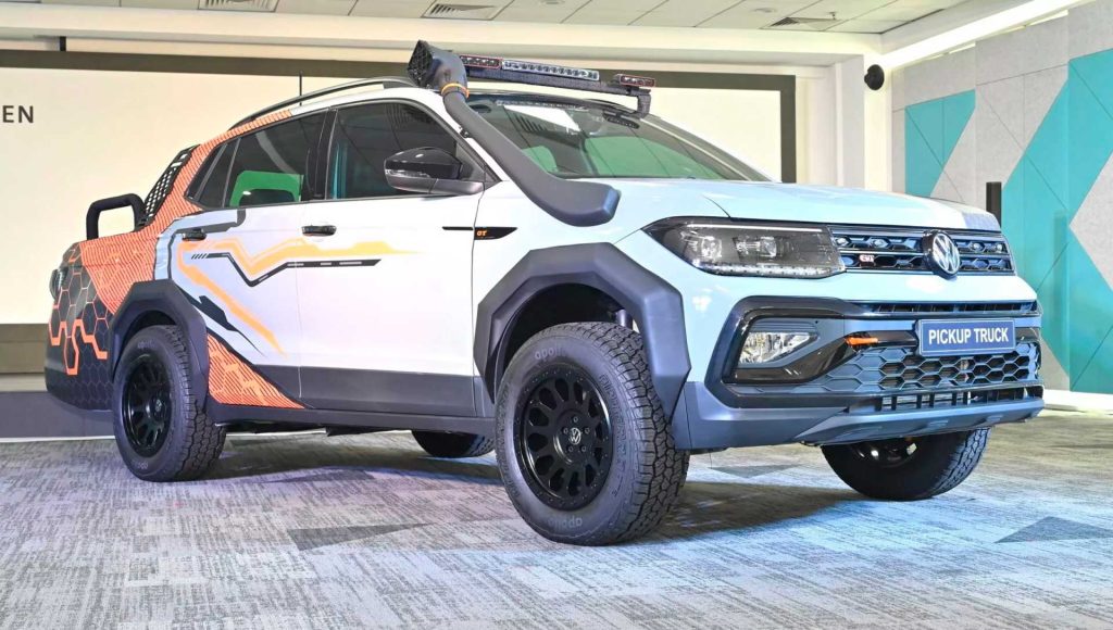 Volkswagen-T-Cross-pickup