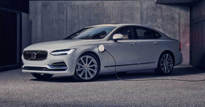 Volvo-ES90-eléctrico-e-híbridos