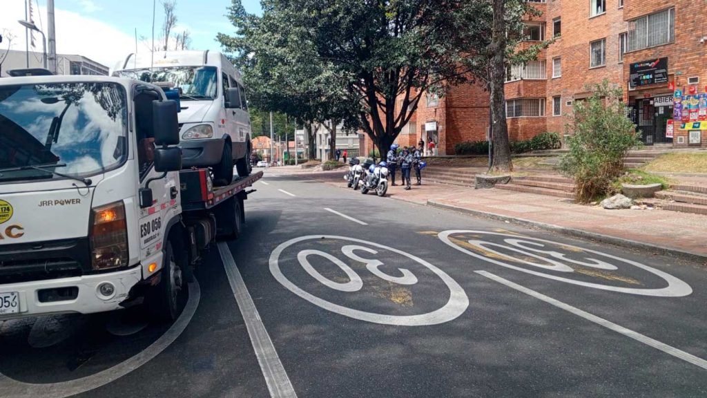 Fotomultas-cámaras-30-km/h-Bogotá