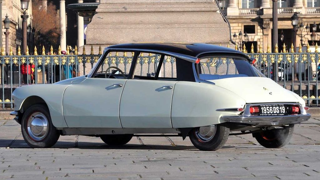 Citroën-DS