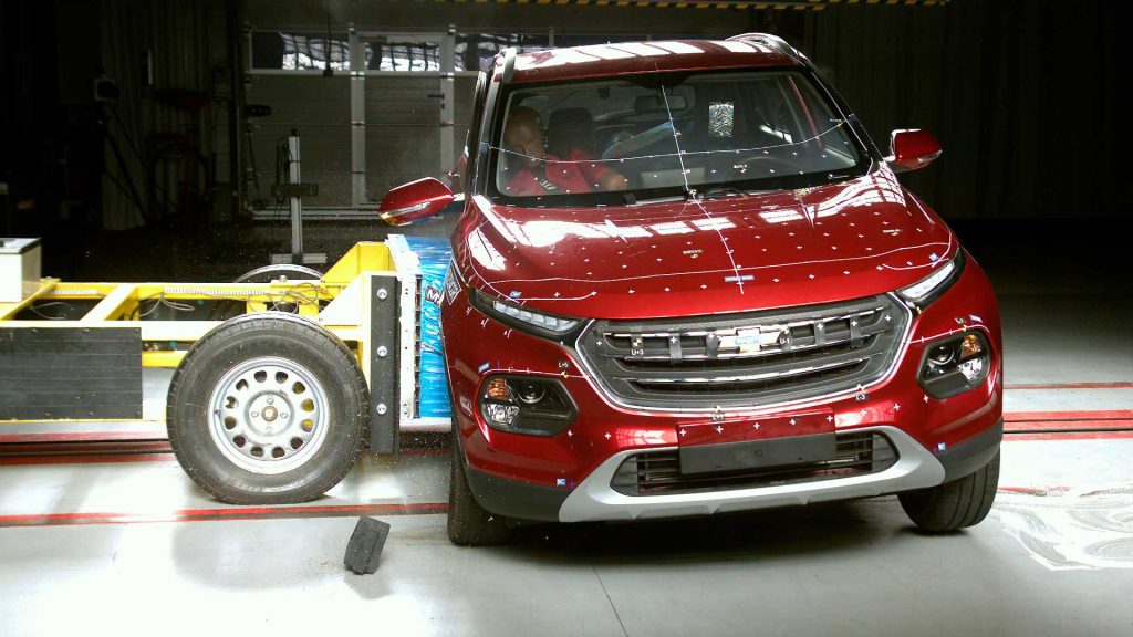 Chevrolet-Groove-seguridad-Latin-NCAP