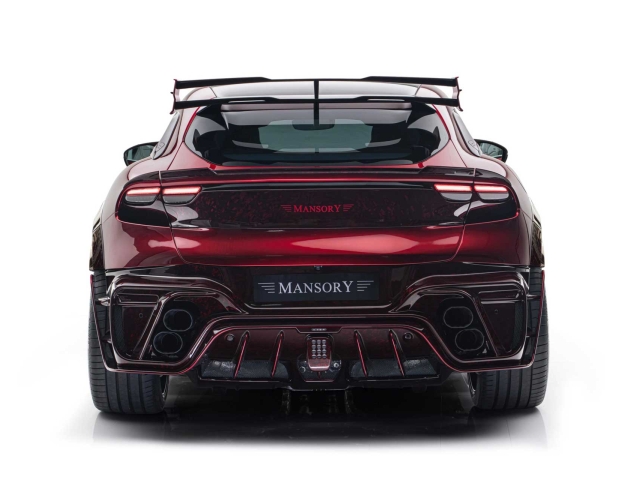 Ferrari-Purosangue-Mansory