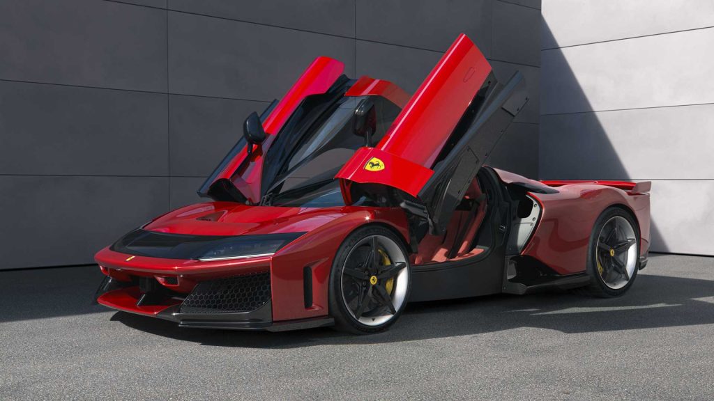 Ferrari-F80