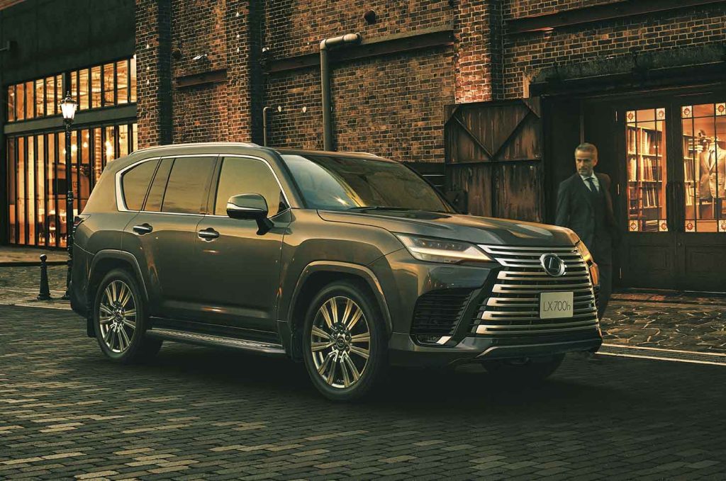 Lexus-LX700h-híbrida