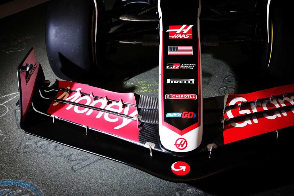 Toyota-Fórmula-1-Haas