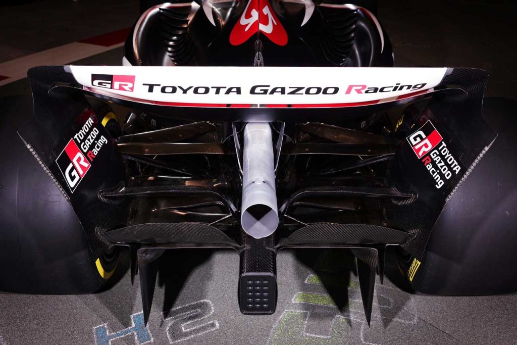 Toyota-Fórmula-1-Haas