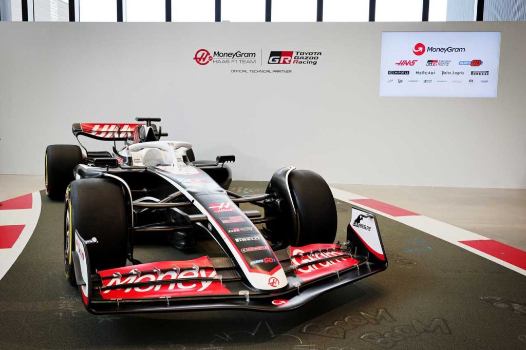 Toyota-Fórmula-1-Haas