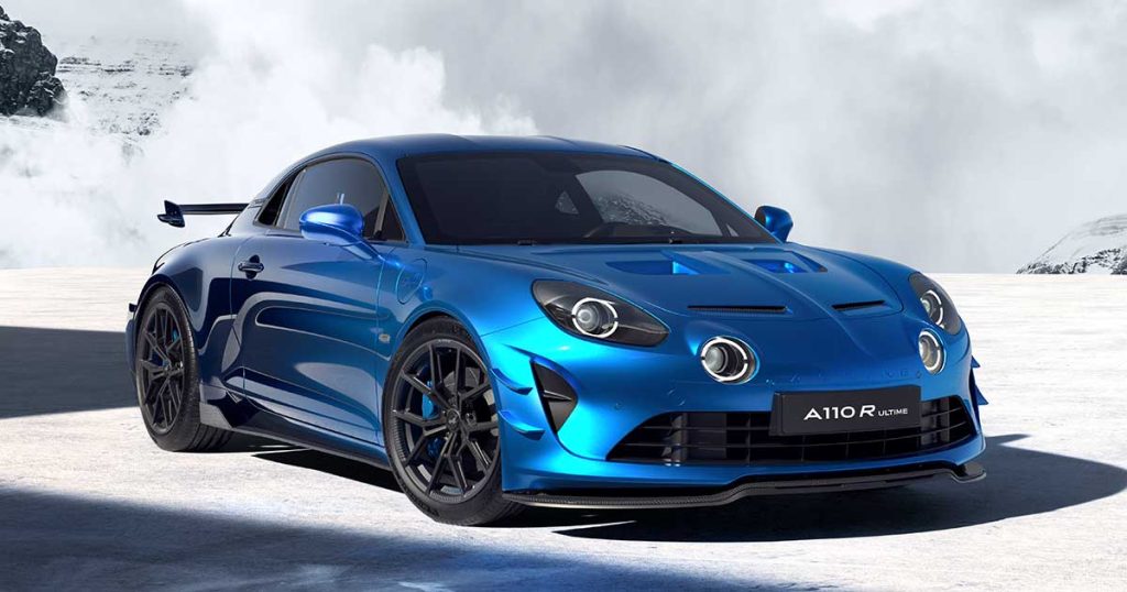 Alpine-A110-R-Ultime