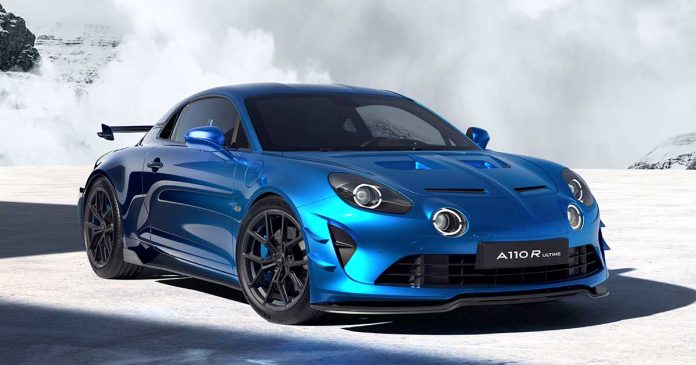 Alpine-A110-R-Ultime