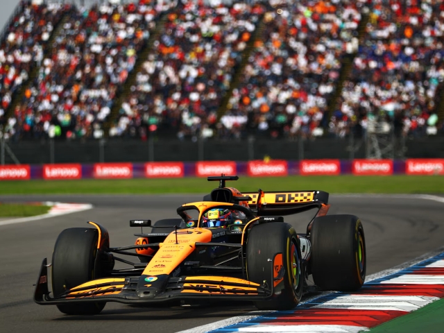 F1 2024 México