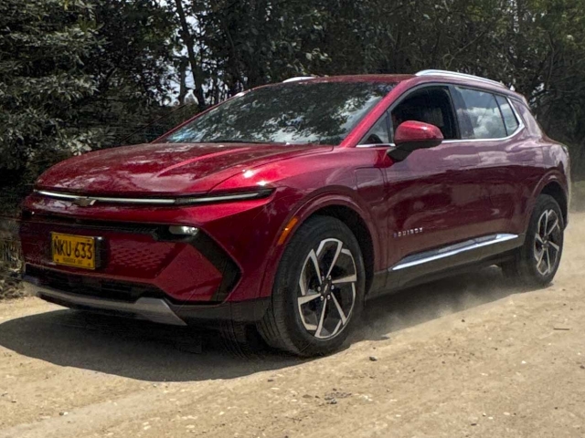 Chevrolet-Equinox-eléctrica-Colombia-lanzamiento-2025