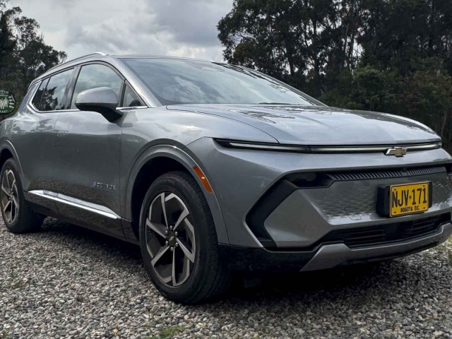 Chevrolet-Equinox-eléctrica-Colombia-lanzamiento-2025