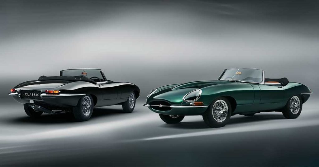 Jaguar-E-Type-clásicos