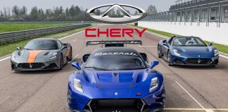 Maserati-Chery-rumor