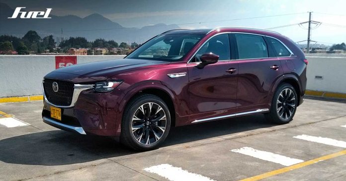 Mazda-CX-90-tres-filas-Colombia