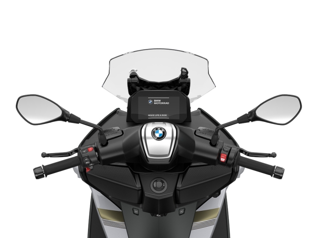 BMW C 400