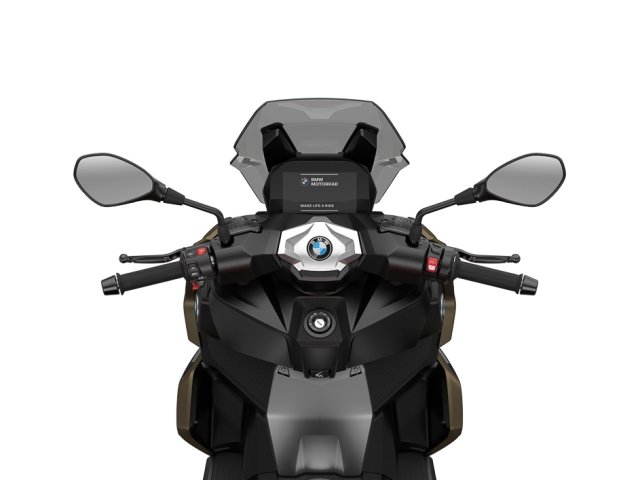 BMW C 400