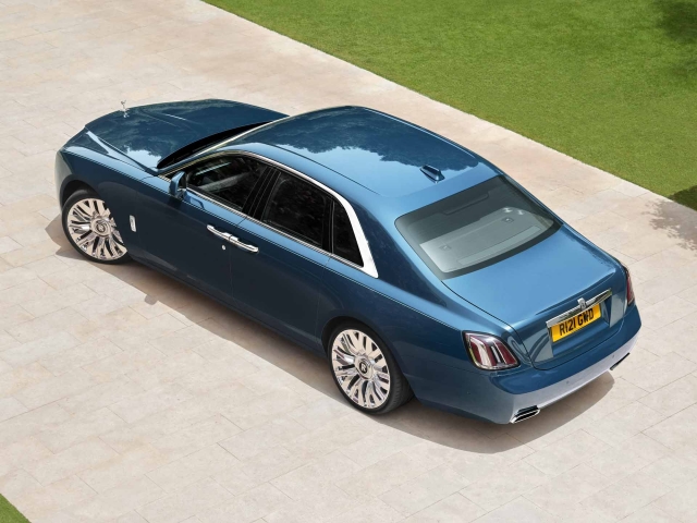 Rolls-Royce-Ghost-Serie-II