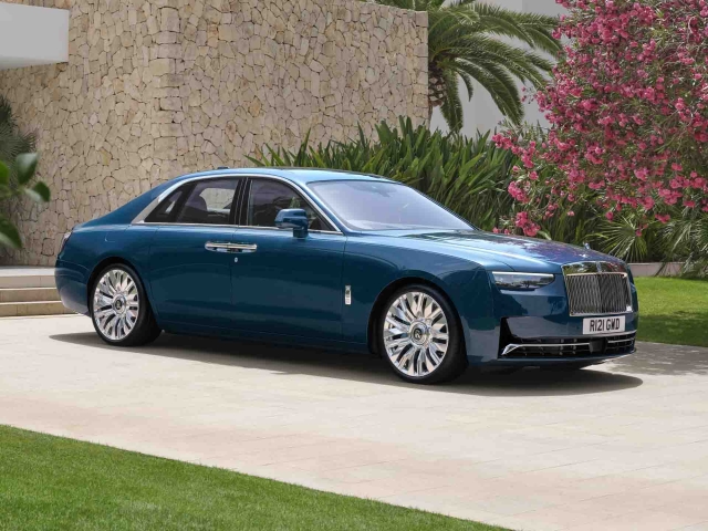 Rolls-Royce-Ghost-Serie-II