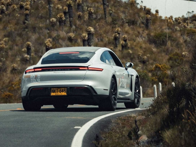 Porsche-rodada-Colombia