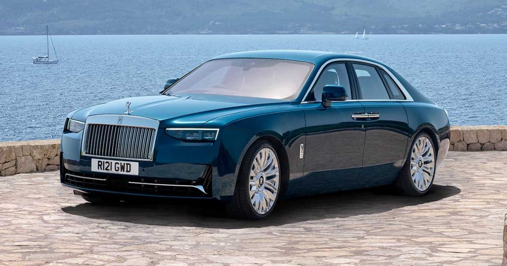 Rolls-Royce-Ghost-Serie-II