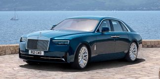 Rolls-Royce-Ghost-Serie-II