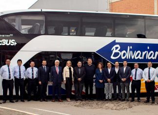 Scania-buses-Colombia-Bolivariano