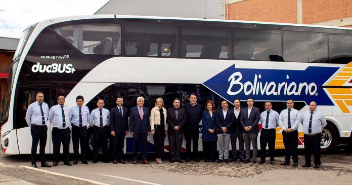 Scania-buses-Colombia-Bolivariano