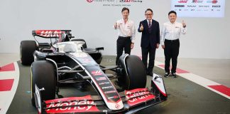 Toyota-Fórmula-1-Haas