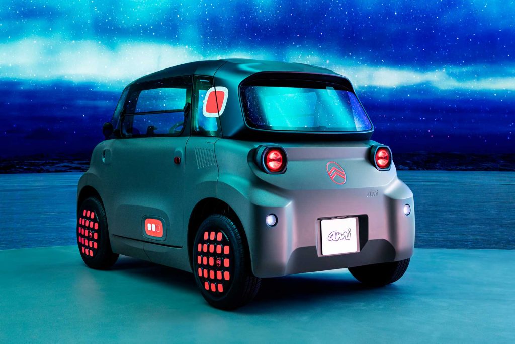 Citroën-Ami-actualización-2025