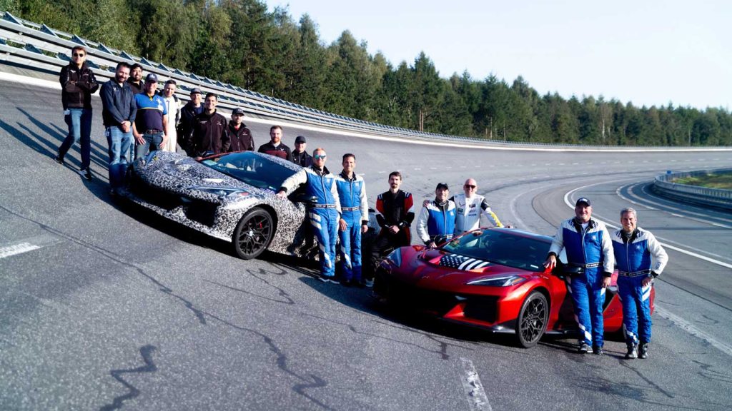 Chevrolet-Corvette-ZR1-velocidad