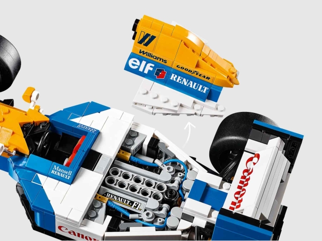 Williams-FW14B-Lego