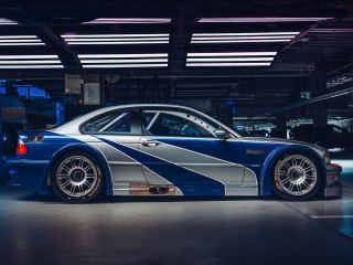 © Mark Riccioni / Speedhunters BMW-M3-GTR-Need-for-Speed-most-wanted