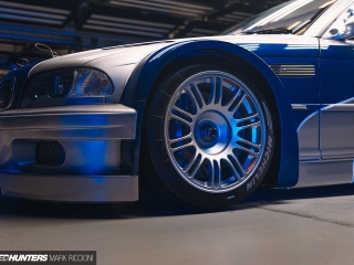© Mark Riccioni / Speedhunters BMW-M3-GTR-Need-for-Speed-most-wanted
