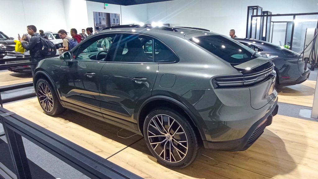 Porsche-Macan-eléctrico-Colombia