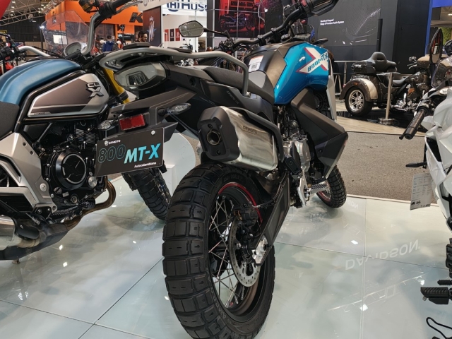 CFMoto 800 MT-X