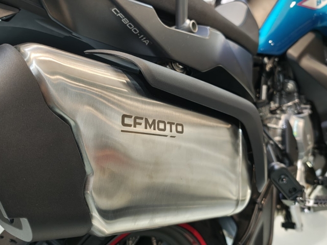 CFMoto 800 MT-X