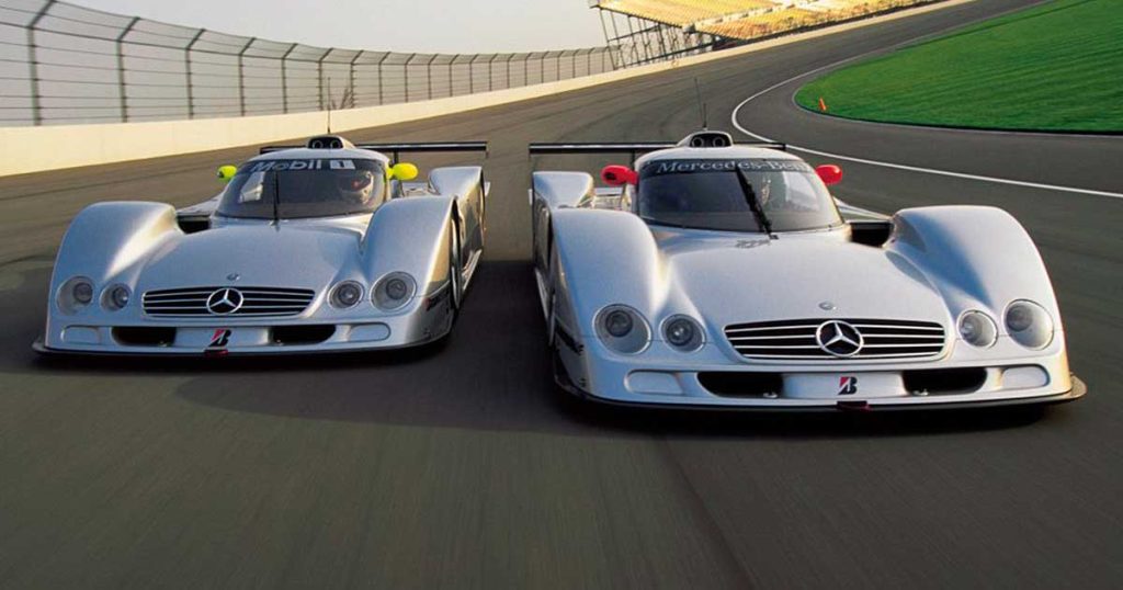 Mercedes-Benz-Le-Mans