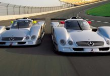 Mercedes-Benz-Le-Mans