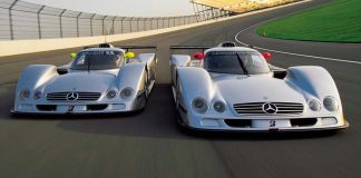 Mercedes-Benz-Le-Mans