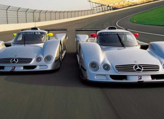 Mercedes-Benz-Le-Mans