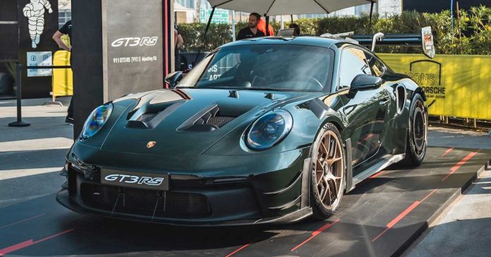 Porsche-911-GT3-RS-Manthey 2