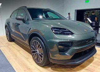 Porsche-Macan-eléctrico-Colombia