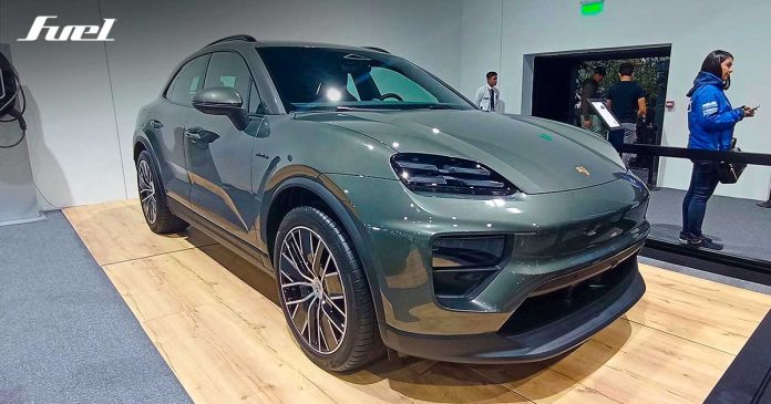 Porsche-Macan-eléctrico-Colombia