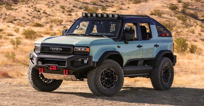 Toyota-Land-Cruiser-Prado-4Runner-SEMA