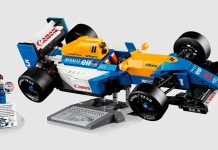 Williams-FW14B-Lego