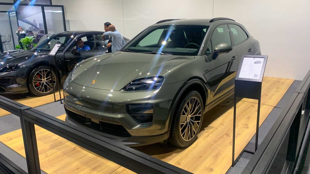 Porsche-Macan-eléctrico-Colombia