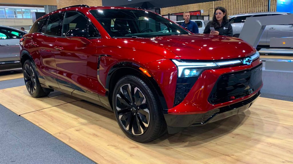 Chevrolet-Blazer-eléctrica-2025-Colombia