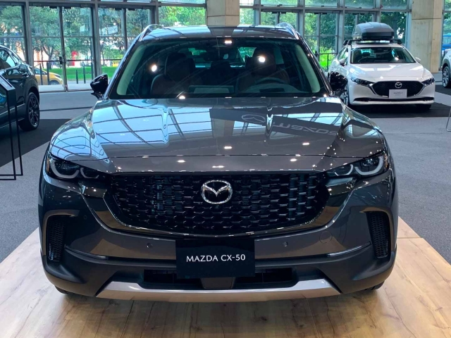 Mazda-CX-50-Turbo-Colombia