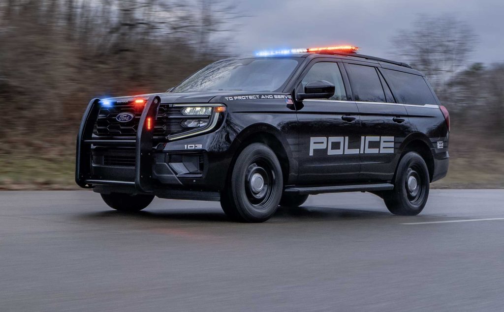 Ford-Expedition-policía